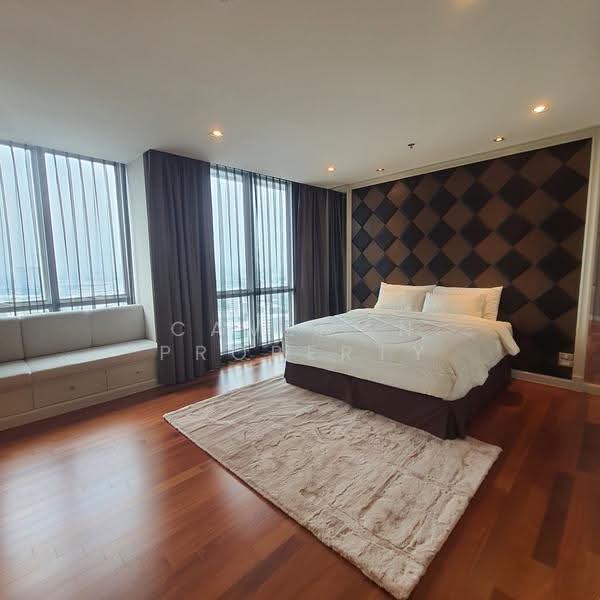 The Fourwings Residence, Bangkok, 335 Srinakarin, Hua Mak, Bang Kapi, Bangkok, 3 Bedrooms, 300 sqm, Condo For Rent, by Caveman Property, 500507694 - DDproperty.com