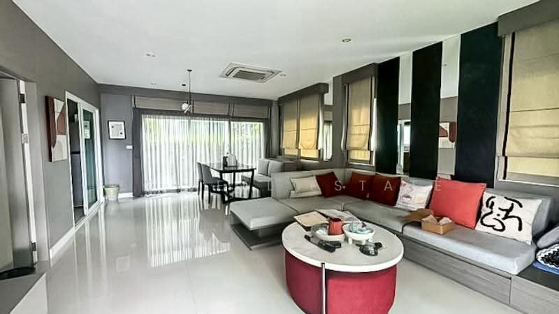 Stylish House for Sale East Pattaya 3 Bedrooms Fully Furnished, Chon Buri (Pattaya), Nong Pru, Bang Lamung (Pattaya), Chon Buri (Pattaya), 3 Bedrooms, 200 sqm, Single Detached House For Sale, by PLC real estate, 500507697 - DDproperty.com
