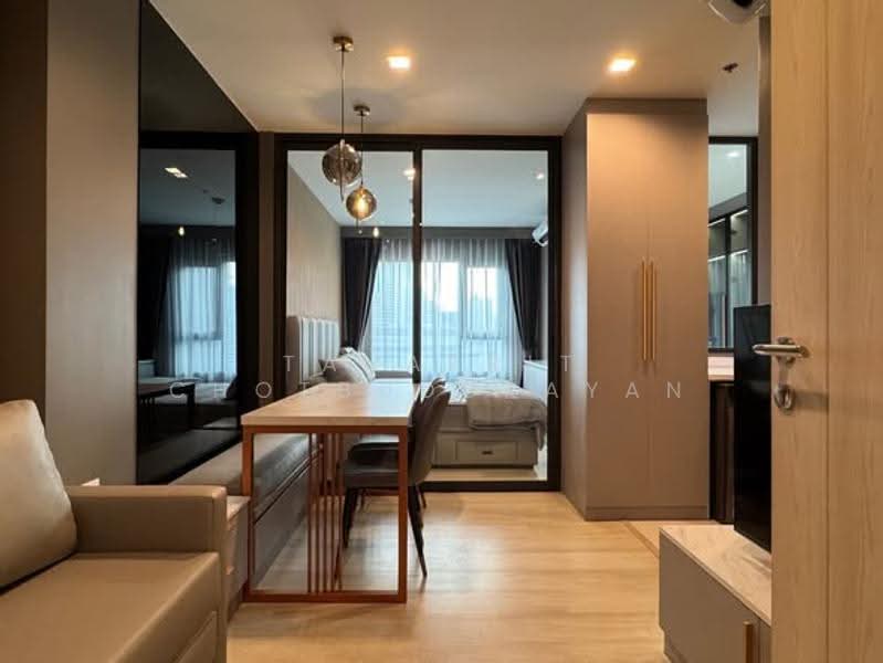 Life One Wireless, Bangkok, 1 Wireless Road, Lumphini, Pathum Wan, Bangkok, 1 Bedroom, 35 sqm, Condo For Rent, by Tanakrit Chotbuddkayan, 500507701 - DDproperty.com