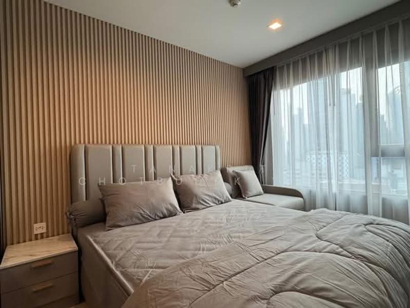 Life One Wireless, Bangkok, 1 Wireless Road, Lumphini, Pathum Wan, Bangkok, 1 Bedroom, 35 sqm, Condo For Rent, by Tanakrit Chotbuddkayan, 500507701 - DDproperty.com