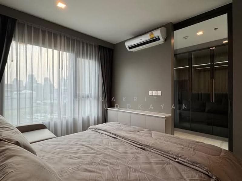 Life One Wireless, Bangkok, 1 Wireless Road, Lumphini, Pathum Wan, Bangkok, 1 Bedroom, 35 sqm, Condo For Rent, by Tanakrit Chotbuddkayan, 500507701 - DDproperty.com