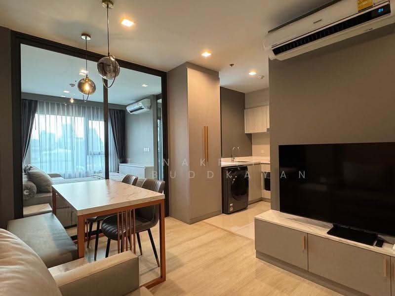 Life One Wireless, Bangkok, 1 Wireless Road, Lumphini, Pathum Wan, Bangkok, 1 Bedroom, 35 sqm, Condo For Rent, by Tanakrit Chotbuddkayan, 500507701 - DDproperty.com