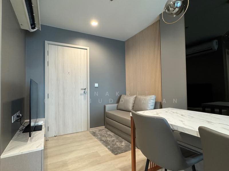 Life One Wireless, Bangkok, 1 Wireless Road, Lumphini, Pathum Wan, Bangkok, 1 Bedroom, 35 sqm, Condo For Rent, by Tanakrit Chotbuddkayan, 500507701 - DDproperty.com