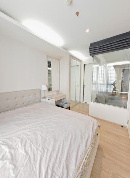H Sukhumvit 43, Bangkok, 28 Sukhumvit 34 Road, Khlong Tan Nua, Watthana, Bangkok, 1 Bedroom, 38 sqm, Condo For Rent, by Boonraksa Sopak, 500507702 - DDproperty.com