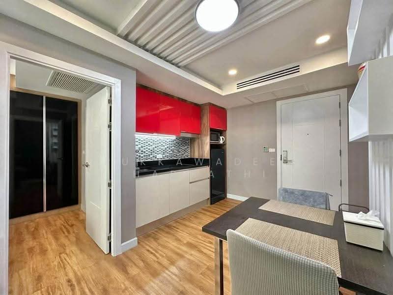 Dusit Grand Park, Chon Buri (Pattaya), 384/206, Moo 12, Jomtiensaineung Road, Bang Lamung, Bang Lamung (Pattaya), Chon Buri (Pattaya), 1 Bedroom, 35 sqm, Condo For Sale, by Pukkawadee Thapmathi, 500507705 - DDproperty.com