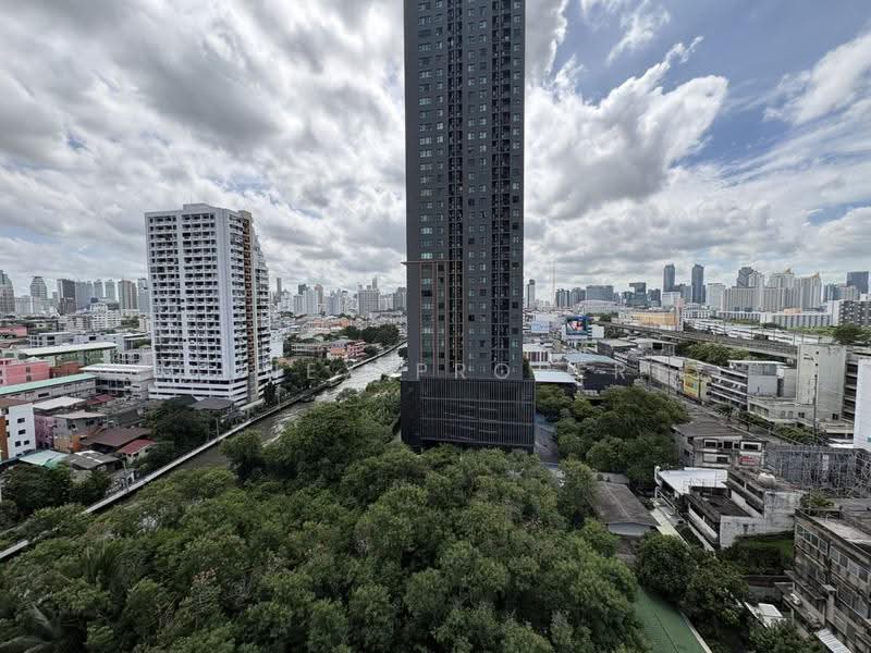 The Niche Pride Thonglor-Phetchaburi, Bangkok, New Petchaburi Road, Bang Kapi, Huai Khwang, Bangkok, 1 Bedroom, 31 sqm, Condo For Sale, by Connex Property, 500507708 - DDproperty.com