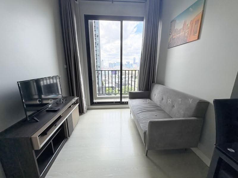 The Niche Pride Thonglor-Phetchaburi, Bangkok, New Petchaburi Road, Bang Kapi, Huai Khwang, Bangkok, 1 Bedroom, 31 sqm, Condo For Sale, by Connex Property, 500507708 - DDproperty.com