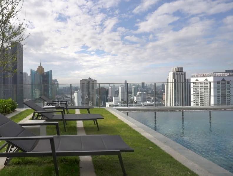 Noble Recole, Bangkok, 77 Soi Sukhumvit 19 Sukhumvit Road, Khlongtoei Nua, Watthana, Bangkok, 2 Bedrooms, 62 sqm, Condo For Rent, by Tanakrit Chotbuddkayan, 500507710 - DDproperty.com