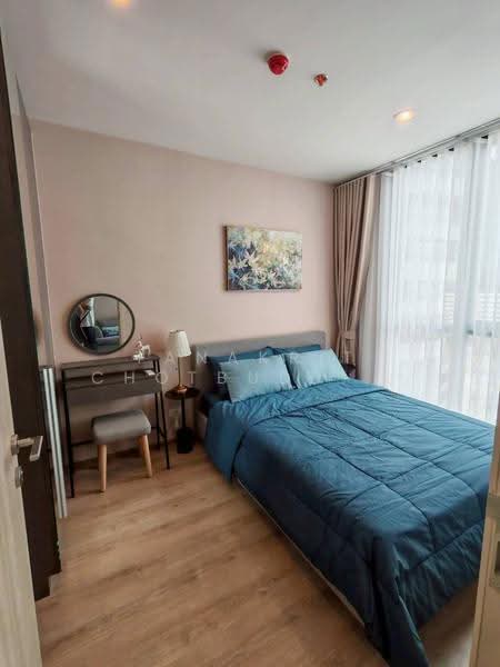 Nue District R9, Bangkok, 59 Rama 9 Road, Huai Khwang, Bangkok, 1 Bedroom, 27 sqm, Condo For Rent, by Tanakrit Chotbuddkayan, 500507719 - DDproperty.com