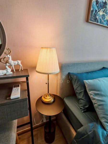 Nue District R9, Bangkok, 59 Rama 9 Road, Huai Khwang, Bangkok, 1 Bedroom, 27 sqm, Condo For Rent, by Tanakrit Chotbuddkayan, 500507719 - DDproperty.com