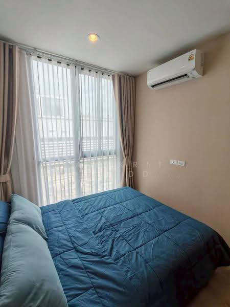 Nue District R9, Bangkok, 59 Rama 9 Road, Huai Khwang, Bangkok, 1 Bedroom, 27 sqm, Condo For Rent, by Tanakrit Chotbuddkayan, 500507719 - DDproperty.com