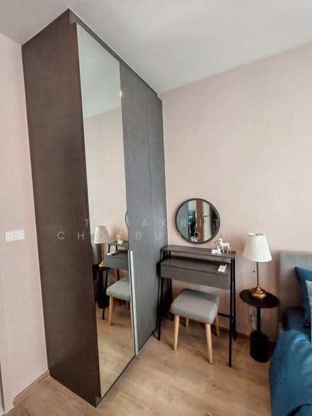 Nue District R9, Bangkok, 59 Rama 9 Road, Huai Khwang, Bangkok, 1 Bedroom, 27 sqm, Condo For Rent, by Tanakrit Chotbuddkayan, 500507719 - DDproperty.com