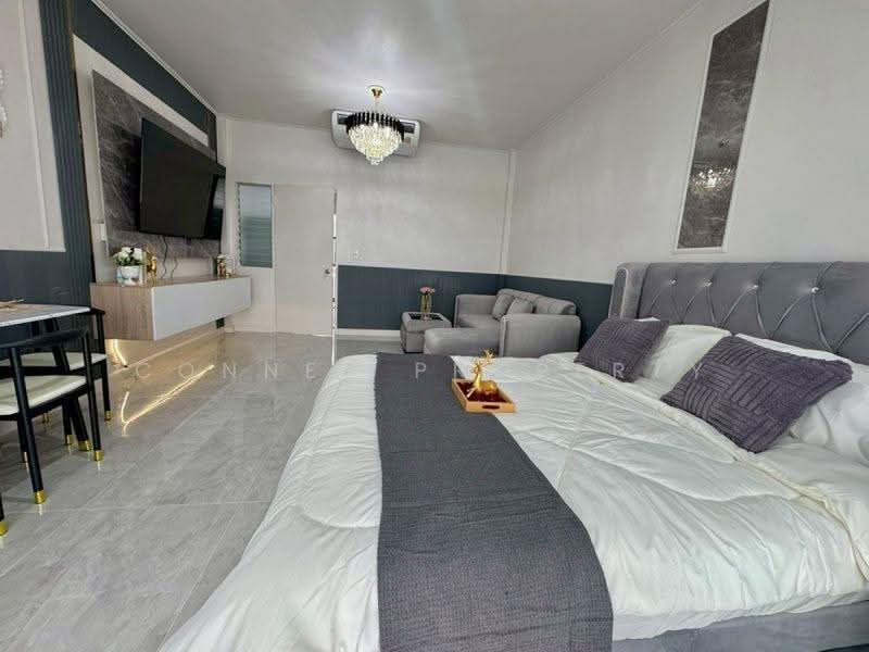 Baan Suan Lalana : บ้านสวนลลนา คอนโดมิเนียม, ชลบุรี, 444 ชัยพฤกษ์, หนองปรือ, บางละมุง, ชลบุรี, 40 ตร.ม., คอนโด ขาย, โดย Connex Property, 500507722 - DDproperty.com