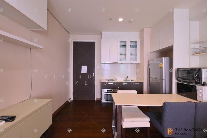 Ivy Thonglor, Bangkok, 889 Thonglor Road, Khlong Tan Nua, Watthana, Bangkok, 1 Bedroom, 43 sqm, Condo For Sale, by Sirirut Havee Akehurst, 500507723 - DDproperty.com
