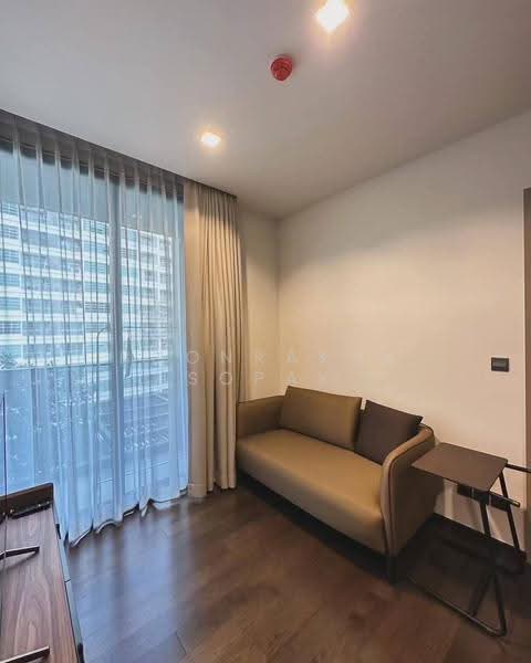 The Line Ratchathewi, Bangkok, 598 Phetchaburi Road, Thanon Phetchaburi, Ratchathewi, Bangkok, 1 Bedroom, 34 sqm, Condo For Rent, by Boonraksa Sopak, 500507725 - DDproperty.com