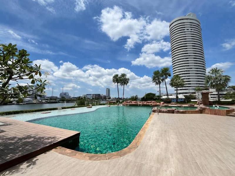 My Resort @ River : มาย รีสอร์ท แอท ริเวอร์, กรุงเทพ, 42 ซอยจรัญสนิทวงศ์ 72 ถนนจรัญสนิทวงศ์, บางพลัด, กรุงเทพ, 177 ตร.ม., คอนโด ขาย, โดย Yaninatta Jaturaphut, 500507726 - DDproperty.com