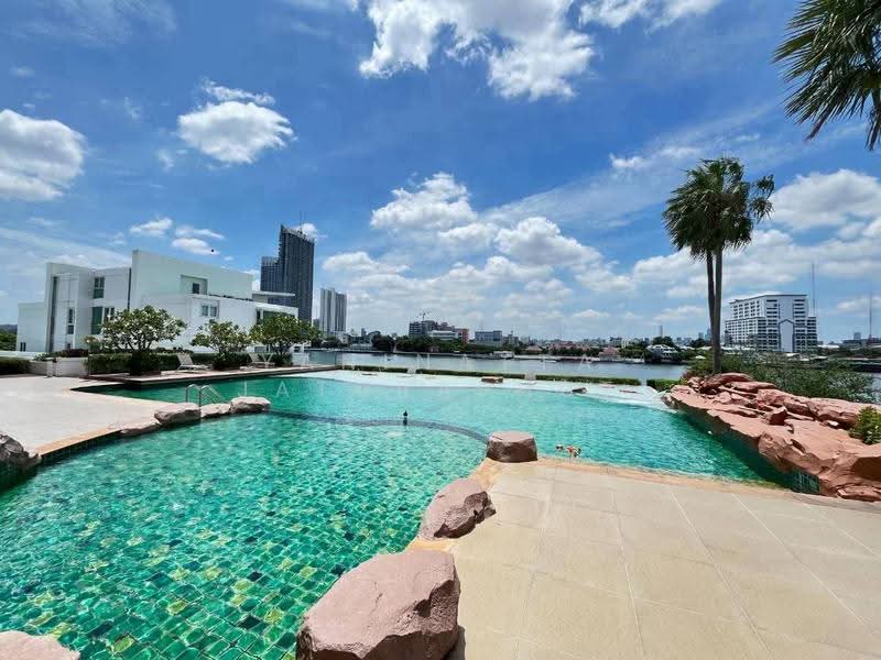 My Resort @ River : มาย รีสอร์ท แอท ริเวอร์, กรุงเทพ, 42 ซอยจรัญสนิทวงศ์ 72 ถนนจรัญสนิทวงศ์, บางพลัด, กรุงเทพ, 177 ตร.ม., คอนโด ขาย, โดย Yaninatta Jaturaphut, 500507726 - DDproperty.com