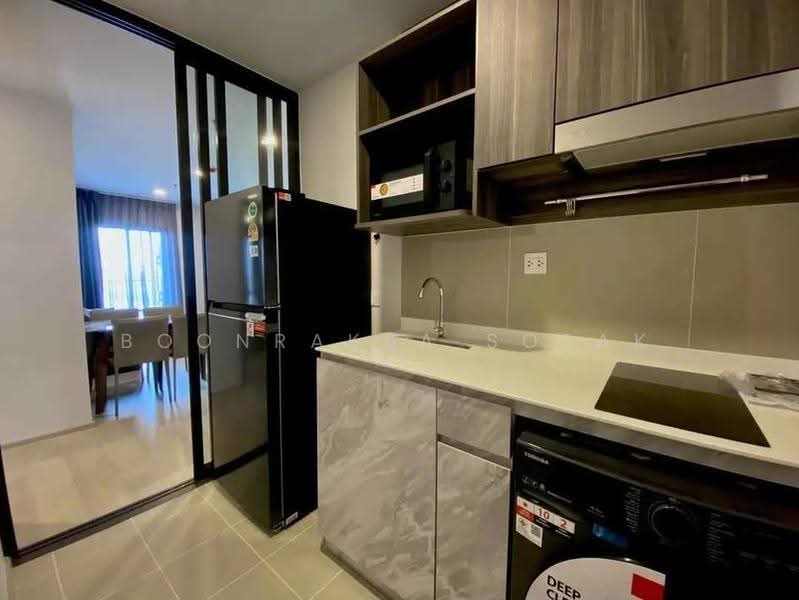 Aspire Onnut Station, Bangkok, Sukhumvit Road, Phra Kanong, Khlong Toei, Bangkok, 2 Bedrooms, 53 sqm, Condo For Rent, by Boonraksa Sopak, 500507727 - DDproperty.com