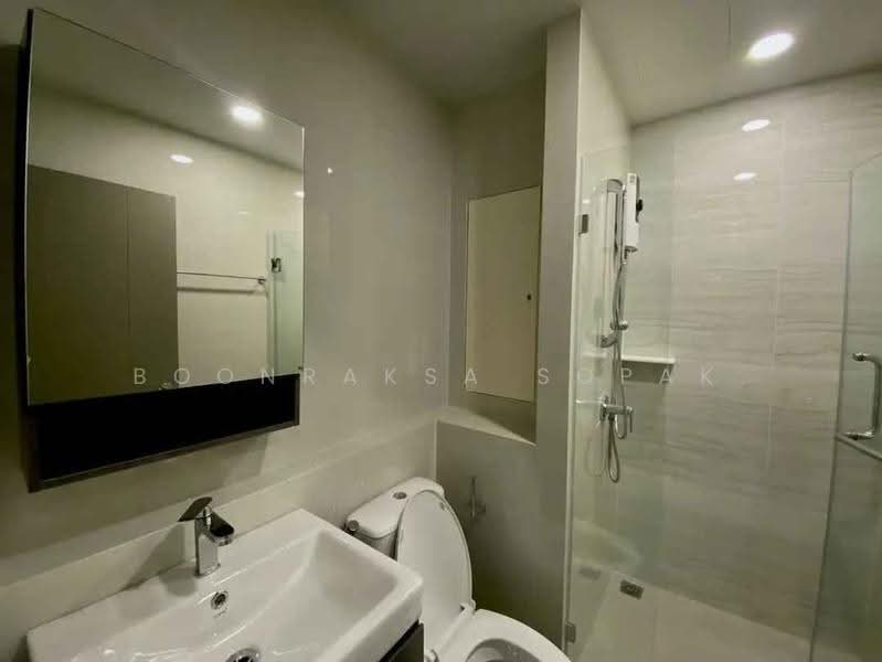 Aspire Onnut Station, Bangkok, Sukhumvit Road, Phra Kanong, Khlong Toei, Bangkok, 2 Bedrooms, 53 sqm, Condo For Rent, by Boonraksa Sopak, 500507727 - DDproperty.com