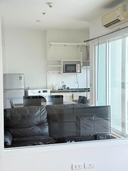 The Parkland Grand Asoke-Phetchaburi, Bangkok, 1811 Phetchaburi Rd, Bang Kapi, Huai Khwang, Bangkok, 1 Bedroom, 35 sqm, Condo For Sale, by HOME Real Estate Service, 500507728 - DDproperty.com