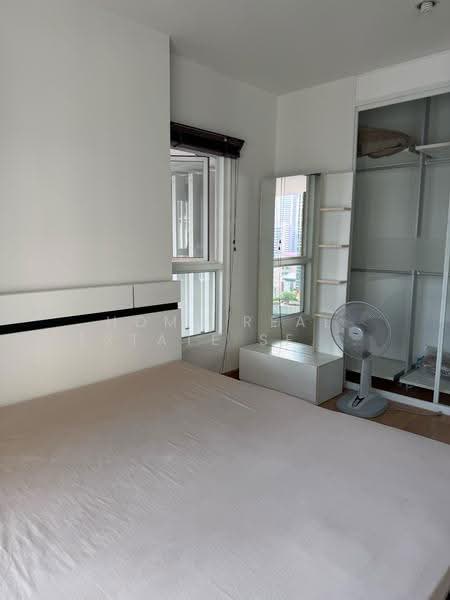 The Parkland Grand Asoke-Phetchaburi, Bangkok, 1811 Phetchaburi Rd, Bang Kapi, Huai Khwang, Bangkok, 1 Bedroom, 35 sqm, Condo For Sale, by HOME Real Estate Service, 500507728 - DDproperty.com
