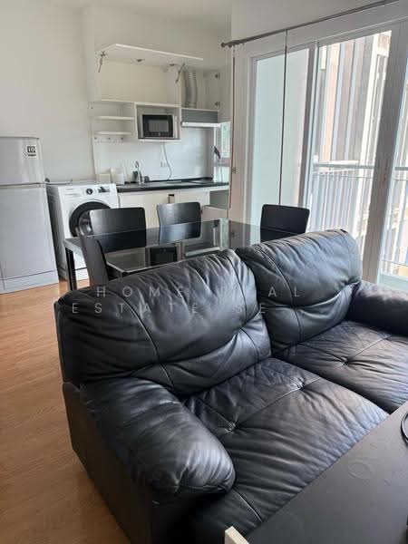The Parkland Grand Asoke-Phetchaburi, Bangkok, 1811 Phetchaburi Rd, Bang Kapi, Huai Khwang, Bangkok, 1 Bedroom, 35 sqm, Condo For Sale, by HOME Real Estate Service, 500507728 - DDproperty.com