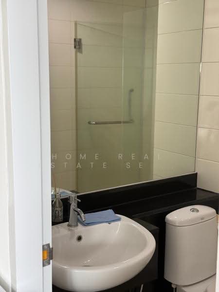 The Parkland Grand Asoke-Phetchaburi, Bangkok, 1811 Phetchaburi Rd, Bang Kapi, Huai Khwang, Bangkok, 1 Bedroom, 35 sqm, Condo For Sale, by HOME Real Estate Service, 500507728 - DDproperty.com
