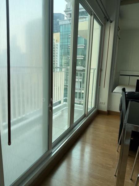 The Parkland Grand Asoke-Phetchaburi, Bangkok, 1811 Phetchaburi Rd, Bang Kapi, Huai Khwang, Bangkok, 1 Bedroom, 35 sqm, Condo For Sale, by HOME Real Estate Service, 500507728 - DDproperty.com