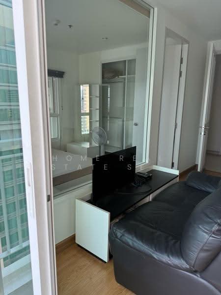 The Parkland Grand Asoke-Phetchaburi, Bangkok, 1811 Phetchaburi Rd, Bang Kapi, Huai Khwang, Bangkok, 1 Bedroom, 35 sqm, Condo For Sale, by HOME Real Estate Service, 500507728 - DDproperty.com