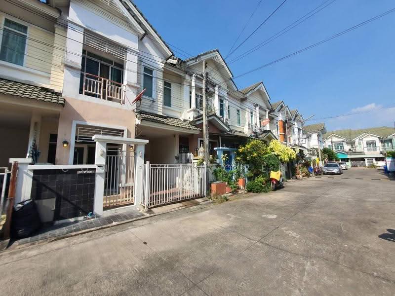 Baan Siraphat 2, Nonthaburi, Soi Moobaan Siraphat, Sai Ma, Muang Nonthaburi, Nonthaburi, 4 Bedrooms, 140 sqm, Townhouse For Sale, by Connex Property, 500507731 - DDproperty.com