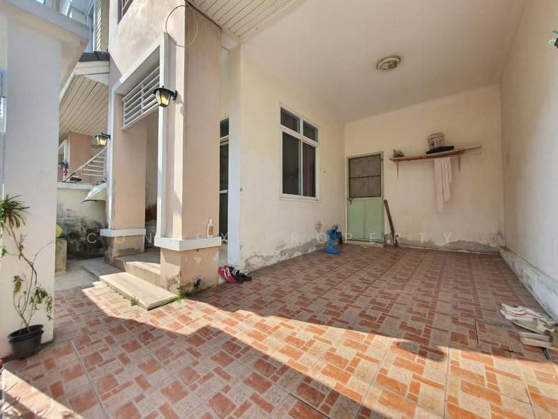 Baan Siraphat 2, Nonthaburi, Soi Moobaan Siraphat, Sai Ma, Muang Nonthaburi, Nonthaburi, 4 Bedrooms, 140 sqm, Townhouse For Sale, by Connex Property, 500507731 - DDproperty.com