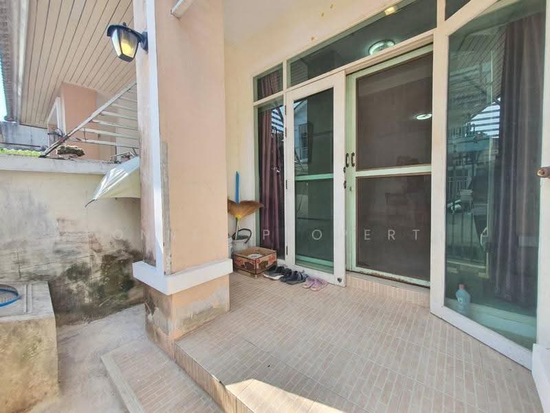 Baan Siraphat 2, Nonthaburi, Soi Moobaan Siraphat, Sai Ma, Muang Nonthaburi, Nonthaburi, 4 Bedrooms, 140 sqm, Townhouse For Sale, by Connex Property, 500507731 - DDproperty.com