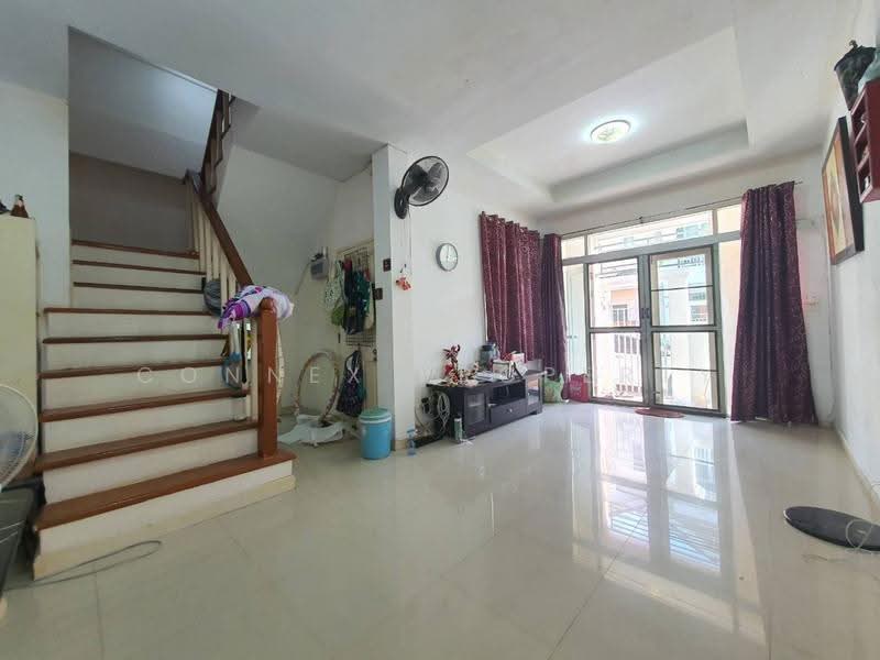 Baan Siraphat 2, Nonthaburi, Soi Moobaan Siraphat, Sai Ma, Muang Nonthaburi, Nonthaburi, 4 Bedrooms, 140 sqm, Townhouse For Sale, by Connex Property, 500507731 - DDproperty.com