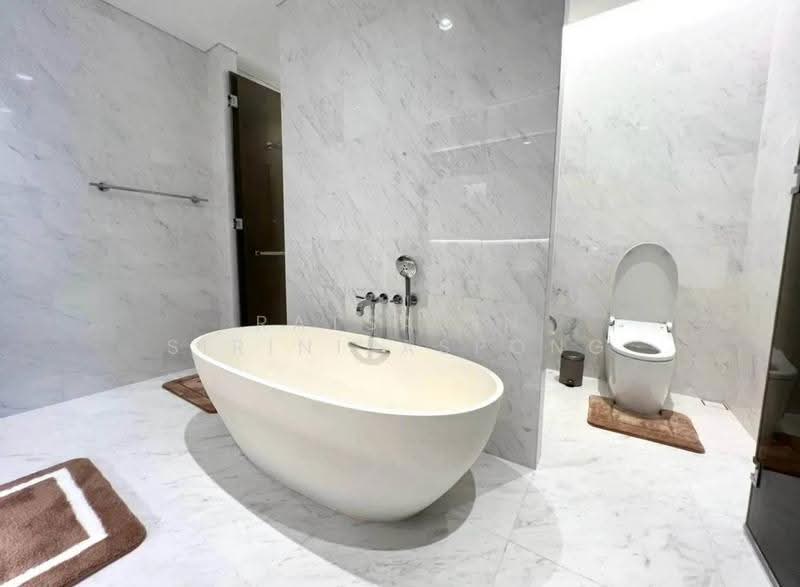 The Residences at Sindhorn Kempinski, Bangkok, 88 Soi Tonson Sarasin Road, Lumphini, Pathum Wan, Bangkok, 2 Bedrooms, 145 sqm, Condo For Rent, by Ratsarin Sirinipaspong, 500507733 - DDproperty.com