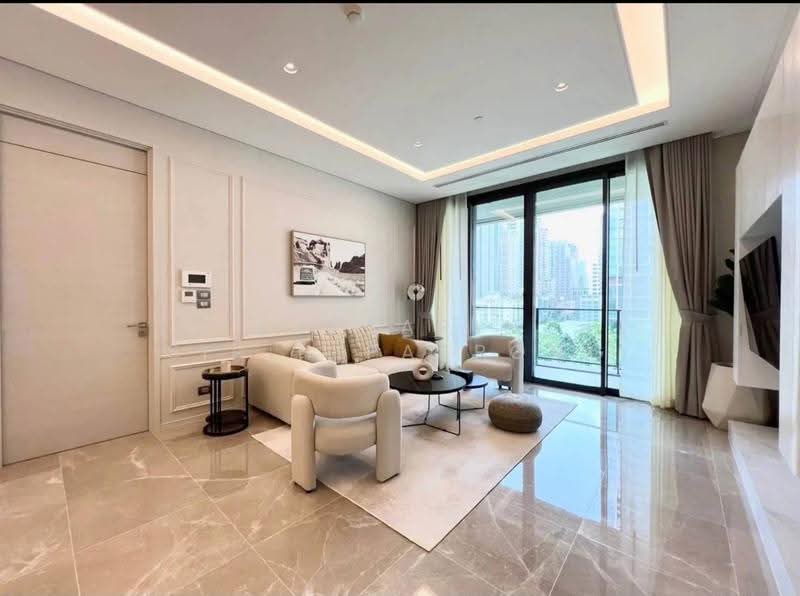 The Residences at Sindhorn Kempinski, Bangkok, 88 Soi Tonson Sarasin Road, Lumphini, Pathum Wan, Bangkok, 2 Bedrooms, 145 sqm, Condo For Rent, by Ratsarin Sirinipaspong, 500507733 - DDproperty.com
