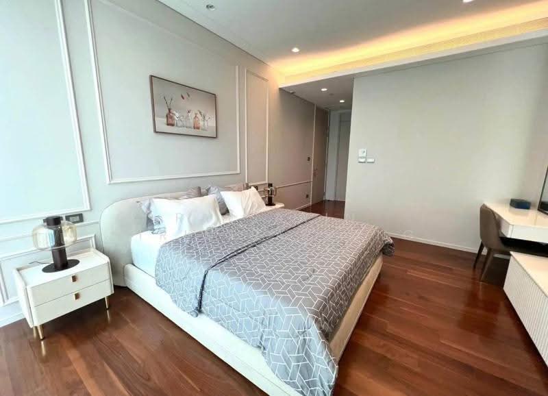 The Residences at Sindhorn Kempinski, Bangkok, 88 Soi Tonson Sarasin Road, Lumphini, Pathum Wan, Bangkok, 2 Bedrooms, 145 sqm, Condo For Rent, by Ratsarin Sirinipaspong, 500507733 - DDproperty.com
