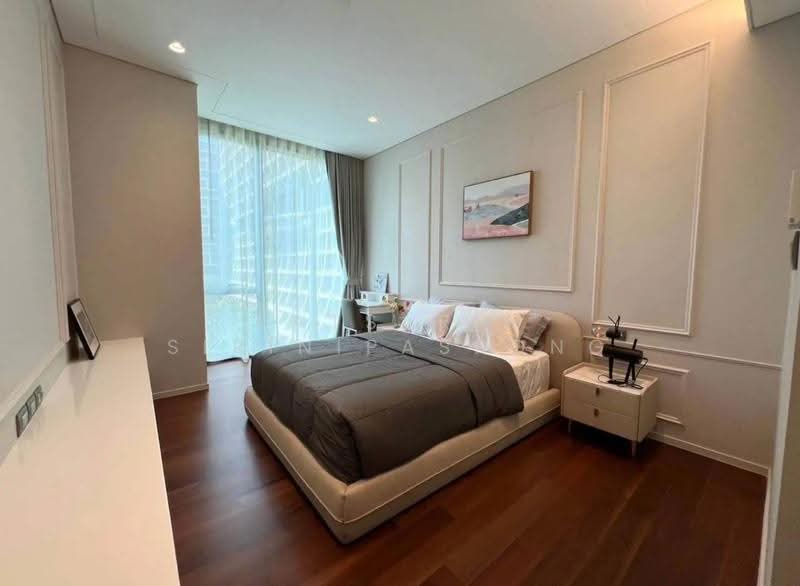The Residences at Sindhorn Kempinski : เดอะ เรสซิเดนซ์ แอท สินธร เคมปินสกี้, กรุงเทพ, 88 ซอยต้นสน ถนน สารสิน, ลุมพินี, ปทุมวัน, กรุงเทพ, 145 ตร.ม., คอนโด ให้เช่า, โดย Ratsarin Sirinipaspong, 500507733 - DDproperty.com