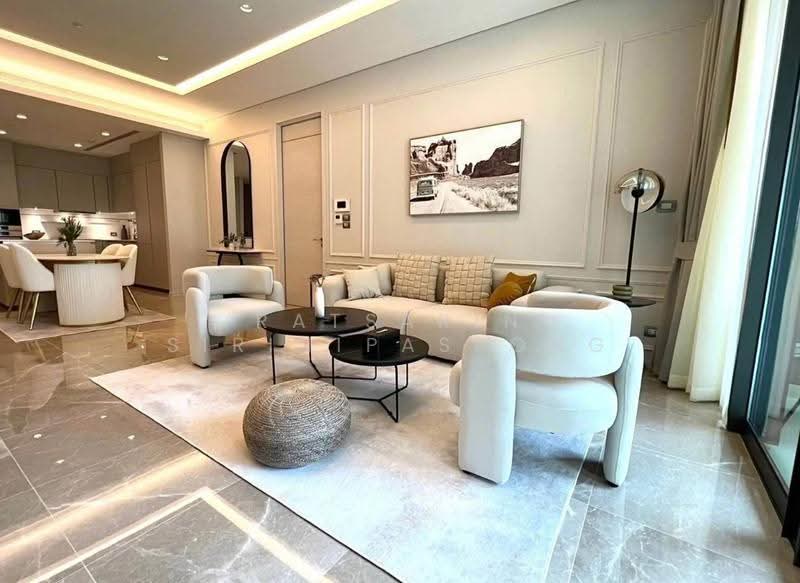 The Residences at Sindhorn Kempinski, Bangkok, 88 Soi Tonson Sarasin Road, Lumphini, Pathum Wan, Bangkok, 2 Bedrooms, 145 sqm, Condo For Rent, by Ratsarin Sirinipaspong, 500507733 - DDproperty.com