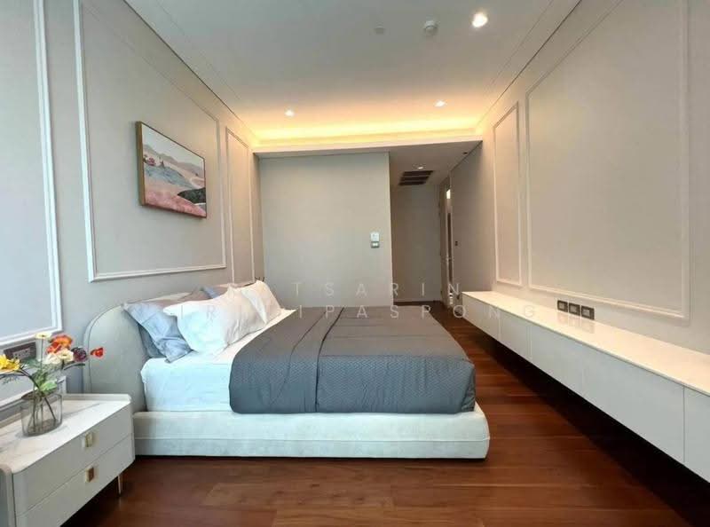 The Residences at Sindhorn Kempinski : เดอะ เรสซิเดนซ์ แอท สินธร เคมปินสกี้, กรุงเทพ, 88 ซอยต้นสน ถนน สารสิน, ลุมพินี, ปทุมวัน, กรุงเทพ, 145 ตร.ม., คอนโด ให้เช่า, โดย Ratsarin Sirinipaspong, 500507733 - DDproperty.com