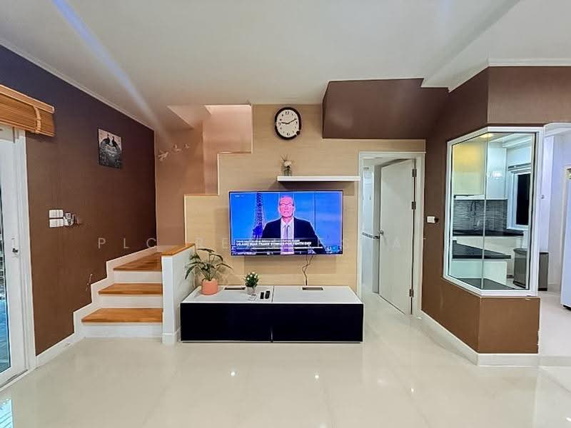 Modern House for Sale Thung Klom Tan Man 3Bed Fully Furnished, Chon Buri (Pattaya), Bang Lamung, Bang Lamung (Pattaya), Chon Buri (Pattaya), 3 Bedrooms, 200 sqm, Single Detached House For Sale, by PLC real estate, 500507734 - DDproperty.com