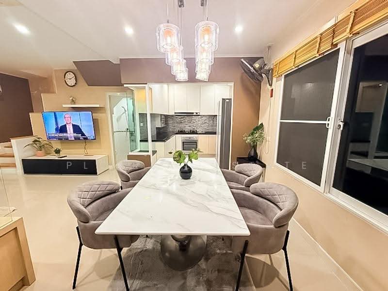 Modern House for Sale Thung Klom Tan Man 3Bed Fully Furnished, Chon Buri (Pattaya), Bang Lamung, Bang Lamung (Pattaya), Chon Buri (Pattaya), 3 Bedrooms, 200 sqm, Single Detached House For Sale, by PLC real estate, 500507734 - DDproperty.com