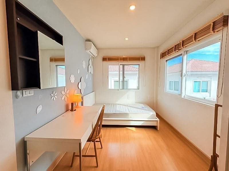Modern House for Sale Thung Klom Tan Man 3Bed Fully Furnished, Chon Buri (Pattaya), Bang Lamung, Bang Lamung (Pattaya), Chon Buri (Pattaya), 3 Bedrooms, 200 sqm, Single Detached House For Sale, by PLC real estate, 500507734 - DDproperty.com