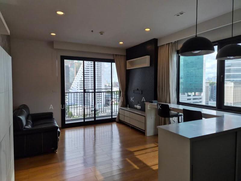 The Vertical Aree, Bangkok, 52 Soi Ari 1, Samsen Nai, Phaya Thai, Bangkok, 1 Bedroom, 51 sqm, Condo For Sale, by Pemika Aukkaraleekul, 500507735 - DDproperty.com