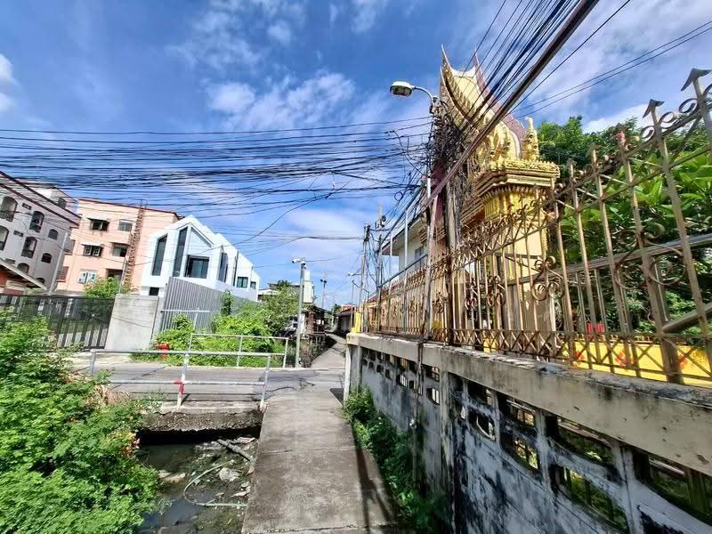 ที่ดินพร้อมสิ่งปลูกสร้างสวนหลวง กรุงเทพมหานคร, Bangkok, Suan Luang, Bangkok, , 200 sqm, Land For Sale, by The Best Property มิ้งค์, 500507738 - DDproperty.com