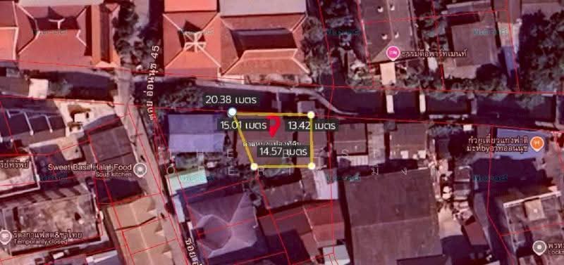 ที่ดินพร้อมสิ่งปลูกสร้างสวนหลวง กรุงเทพมหานคร, Bangkok, Suan Luang, Bangkok, , 200 sqm, Land For Sale, by The Best Property มิ้งค์, 500507738 - DDproperty.com