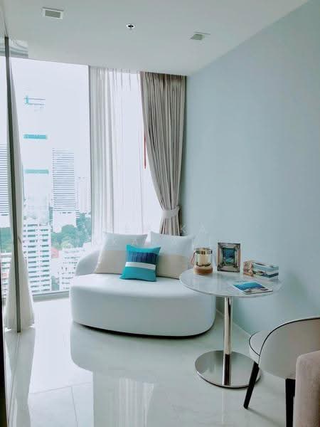 Hyde Sukhumvit 11, Bangkok, 11 Soi Sukhumvit 11, Khlongtoei Nua, Watthana, Bangkok, 1 Bedroom, 35 sqm, Condo For Sale, by Pemika Aukkaraleekul, 500507739 - DDproperty.com