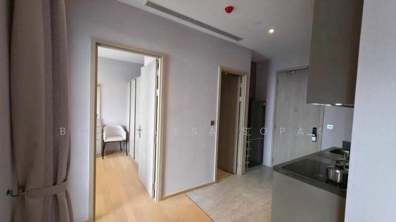 ASHTON Asoke-Rama 9, Bangkok, 469 Asoke-Dindaeng Road, Din Daeng, Bangkok, 2 Bedrooms, 64 sqm, Condo For Rent, by Boonraksa Sopak, 500507742 - DDproperty.com