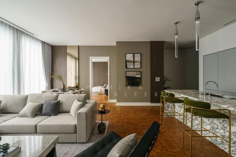 The Ritz-Carlton Residences : เดอะ ริซท์-คาร์ลตัน เรสซิเดนเซส, กรุงเทพ, 114 ถ.นราธิวาสราชนครินทร์, สีลม, บางรัก, กรุงเทพ, 134 ตร.ม., คอนโด ขาย, โดย Pemika Aukkaraleekul, 500507743 - DDproperty.com
