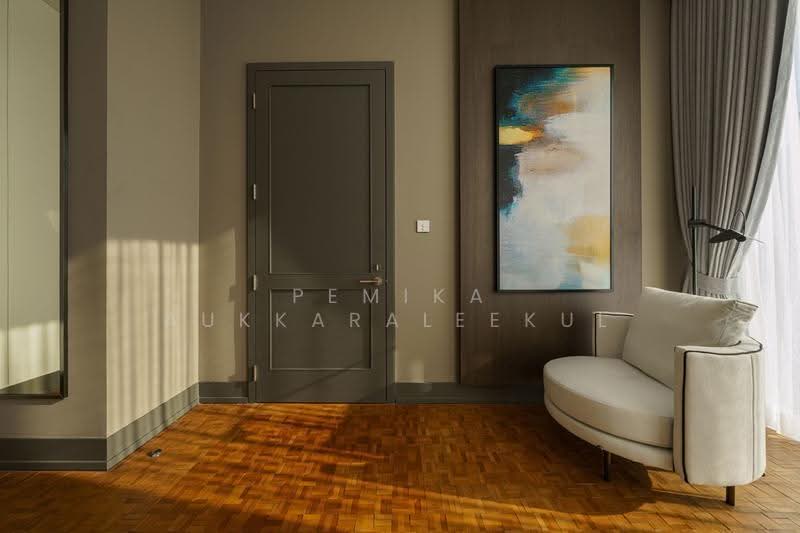The Ritz-Carlton Residences, Bangkok, 114 Narathiwat Ratchanakarin Road, Silom, Bang Rak, Bangkok, 2 Bedrooms, 134 sqm, Condo For Sale, by Pemika Aukkaraleekul, 500507743 - DDproperty.com
