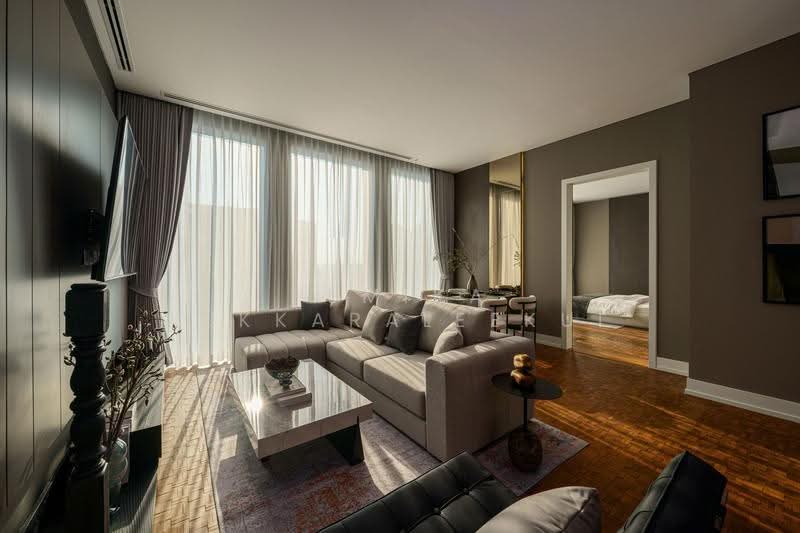 The Ritz-Carlton Residences : เดอะ ริซท์-คาร์ลตัน เรสซิเดนเซส, กรุงเทพ, 114 ถ.นราธิวาสราชนครินทร์, สีลม, บางรัก, กรุงเทพ, 134 ตร.ม., คอนโด ขาย, โดย Pemika Aukkaraleekul, 500507743 - DDproperty.com